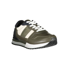 Carrera Emerald Glide Sporty Sneakers with Contrast Laces - Sneakers