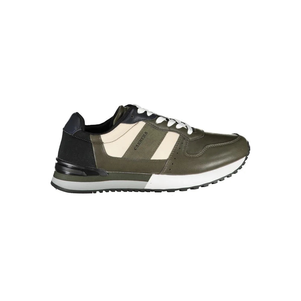 Carrera Emerald Glide Sporty Sneakers with Contrast Laces - Sneakers