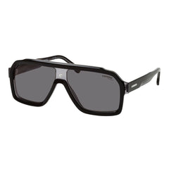 Carrera Gray Acetate Sunglasses