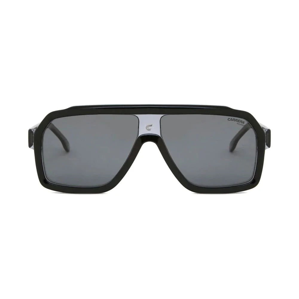 Carrera Gray Acetate Sunglasses