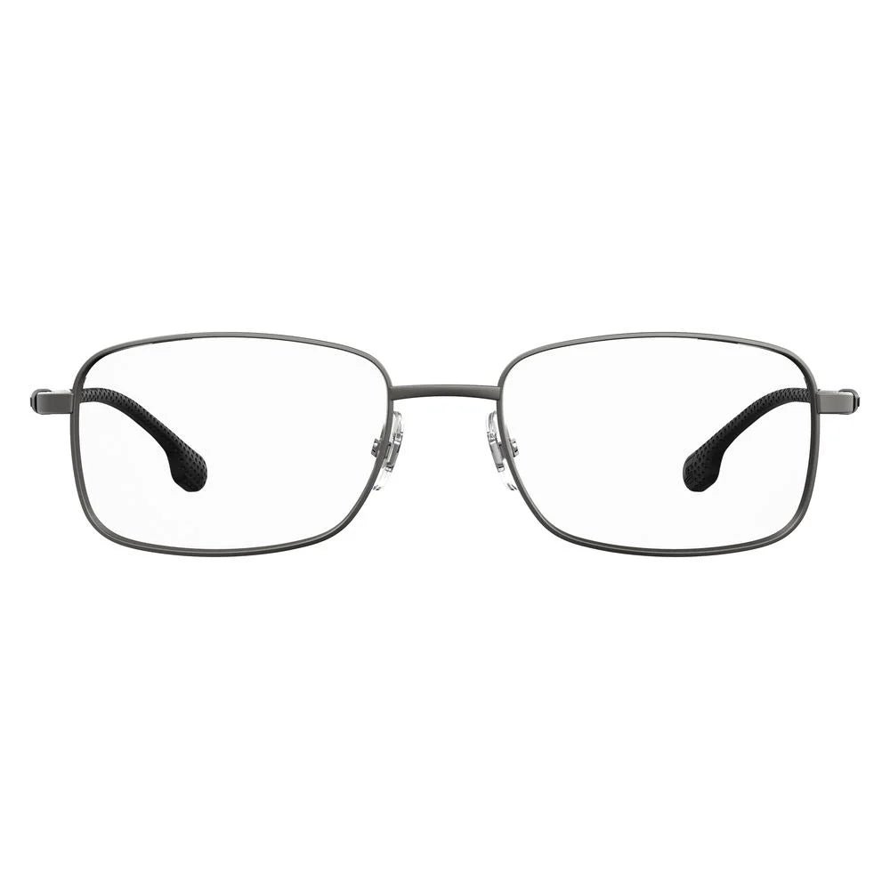 Carrera Gray Metal Frames