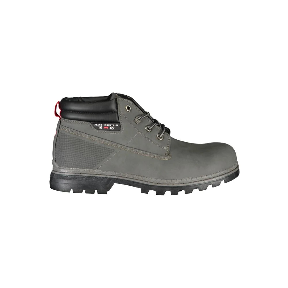 Carrera Gray Polyester Mens Boot - Boots