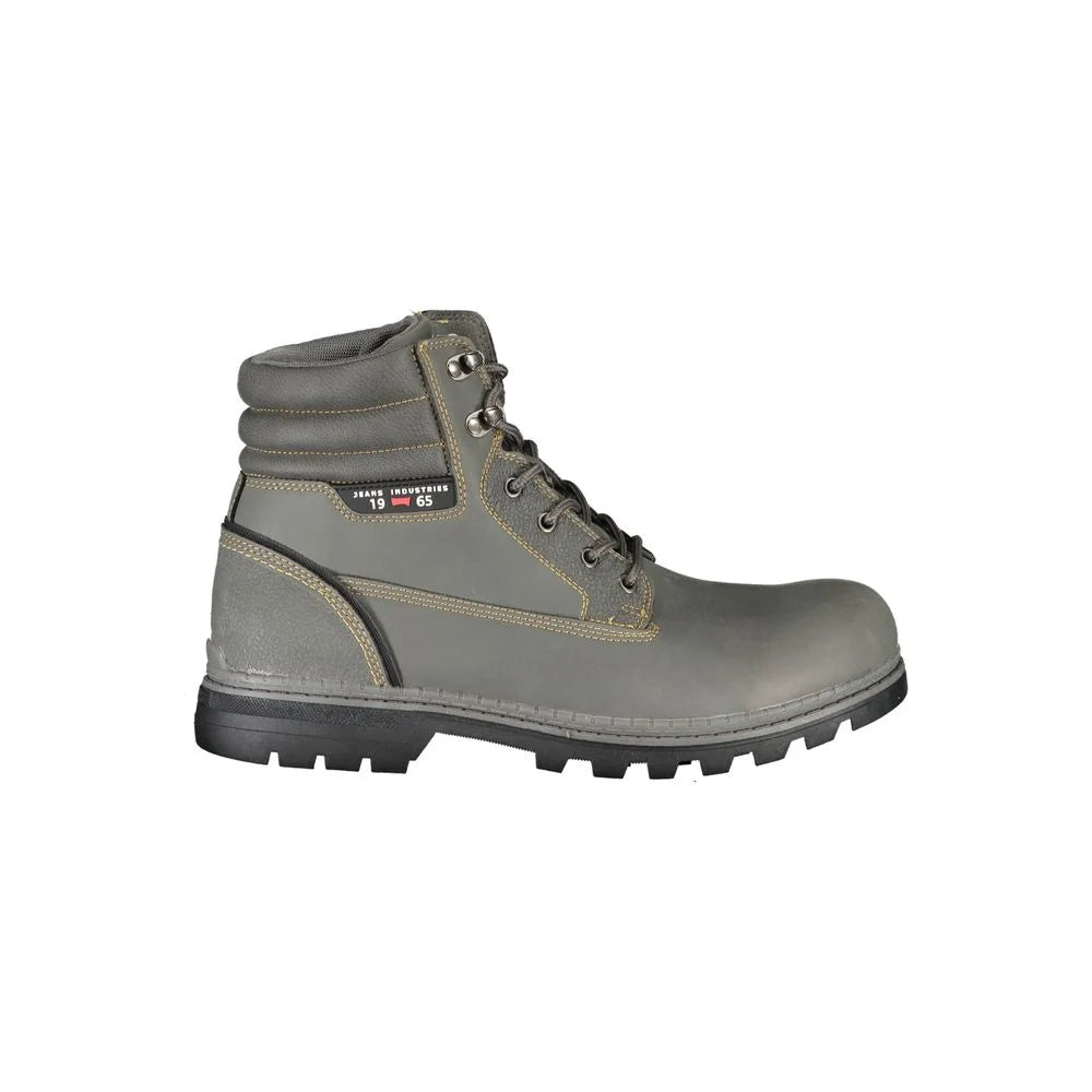Carrera Gray Polyester Mens Boot - Boots