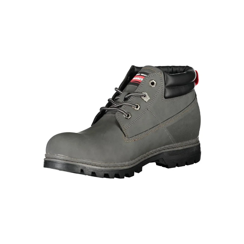 Carrera Gray Polyester Mens Boot - Boots
