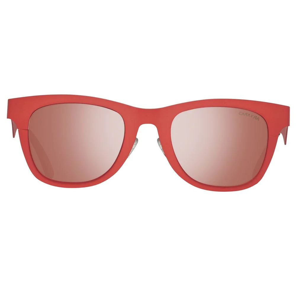 Carrera Orange Metal Sunglasses - Sunglasses