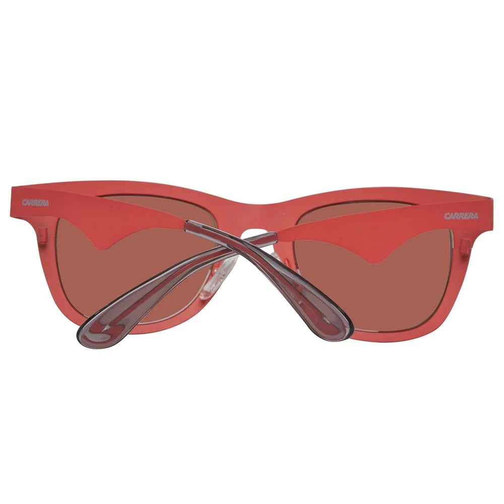 Carrera Orange Metal Sunglasses - Sunglasses