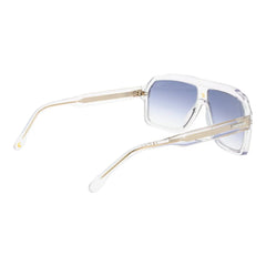 Carrera Transparent Plastic Sunglasses
