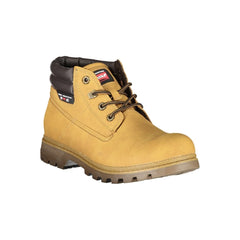 Carrera Yellow Polyester Men Boot - Boots