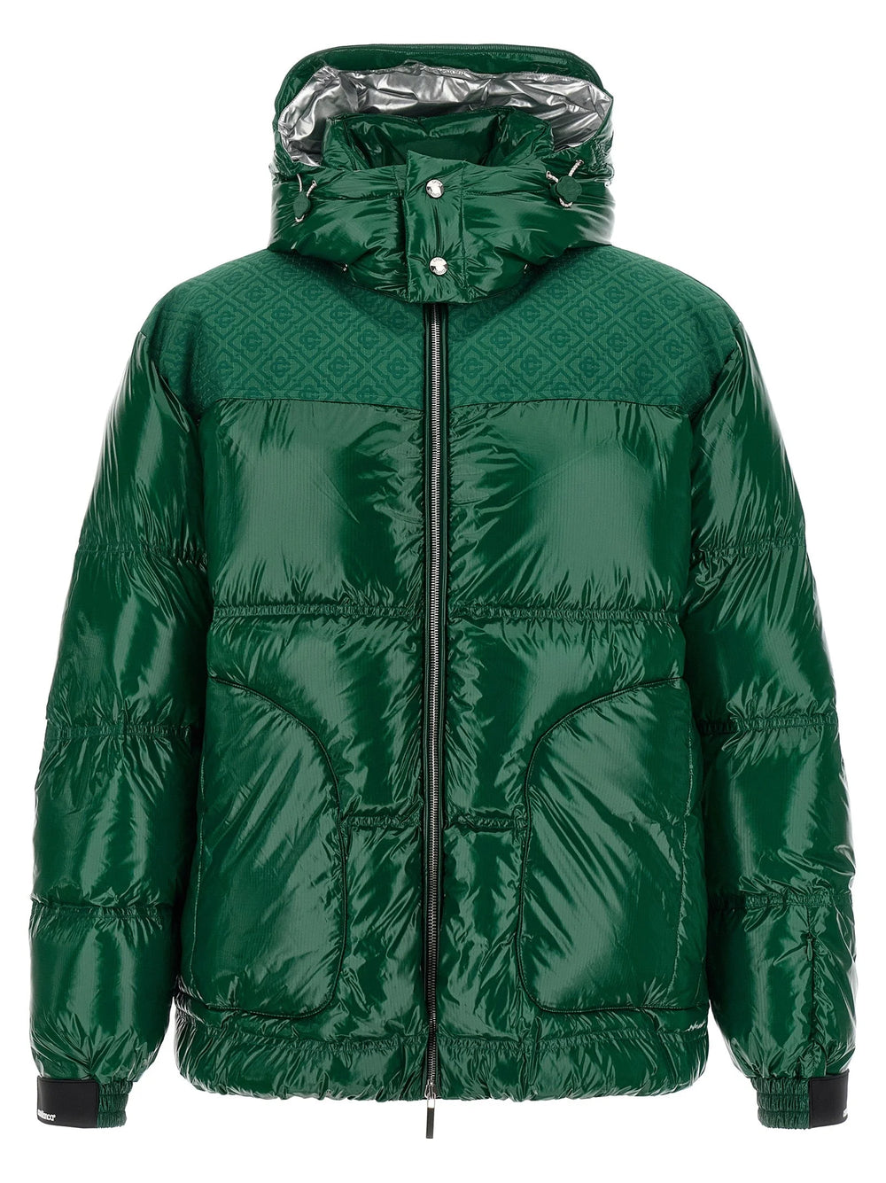 Casablanca Bicolor Polyamide Shell Jacket - XXL