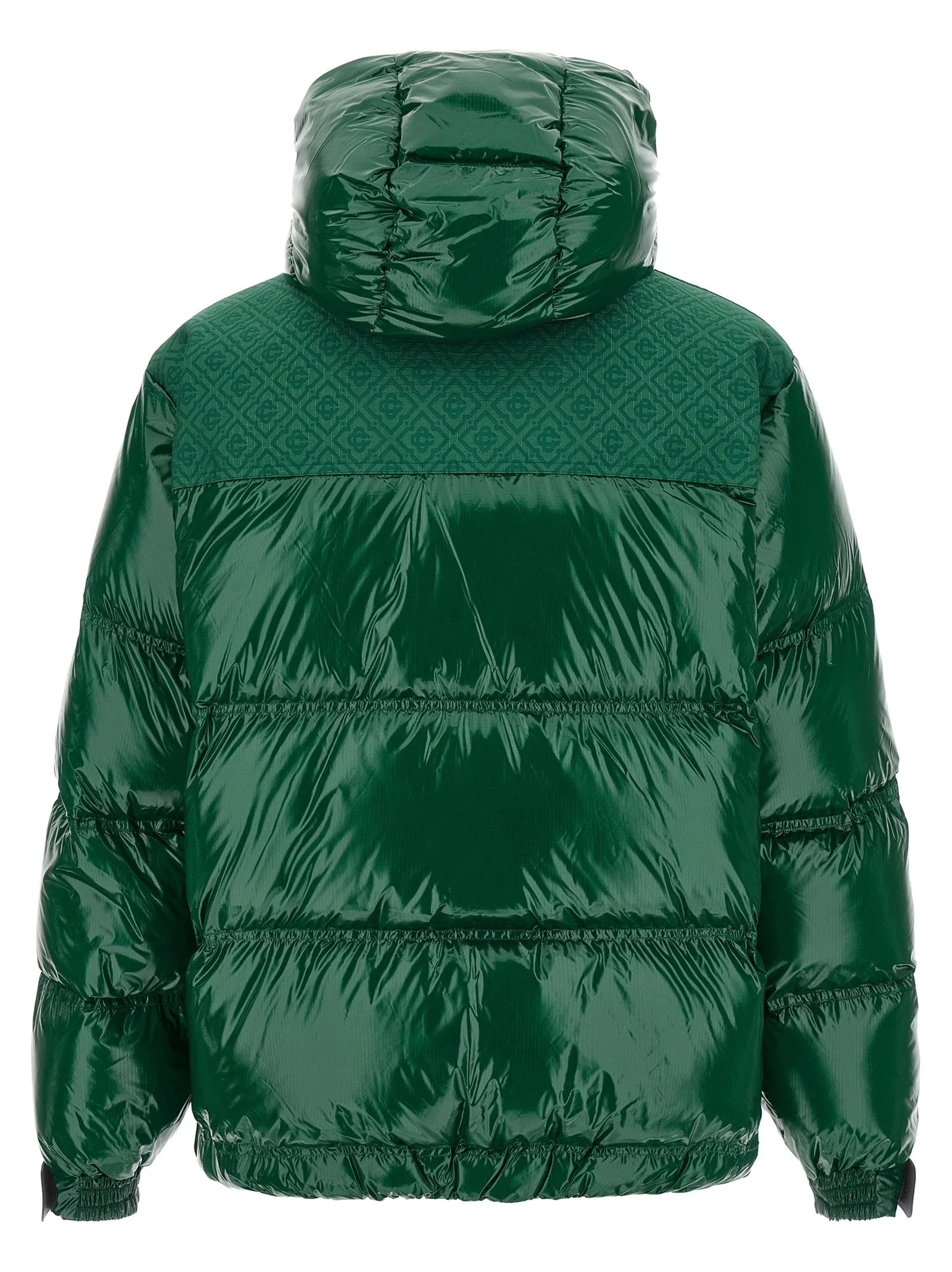 Casablanca Bicolor Polyamide Shell Jacket - XXL