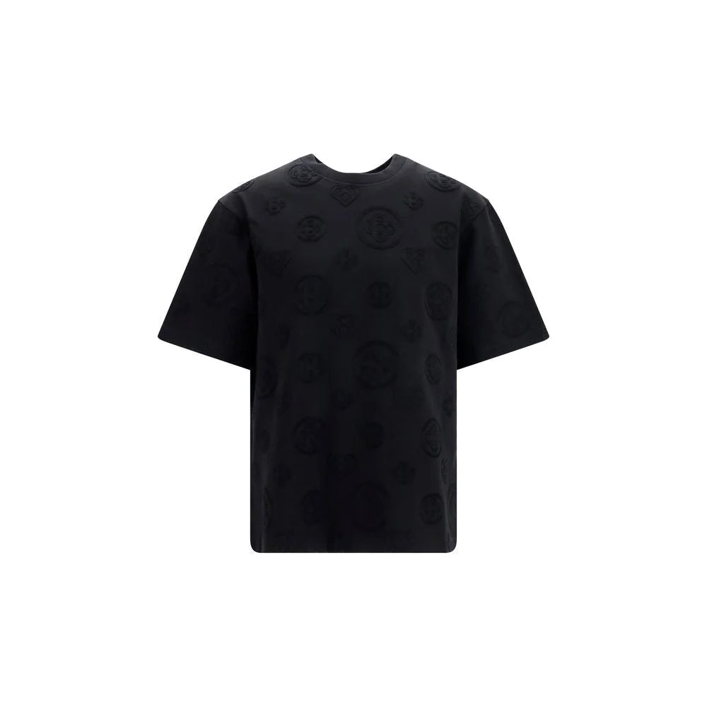 Casablanca Black Cotton Sportswear - S