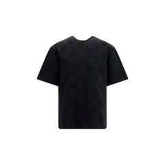 Casablanca Black Cotton Sportswear - S