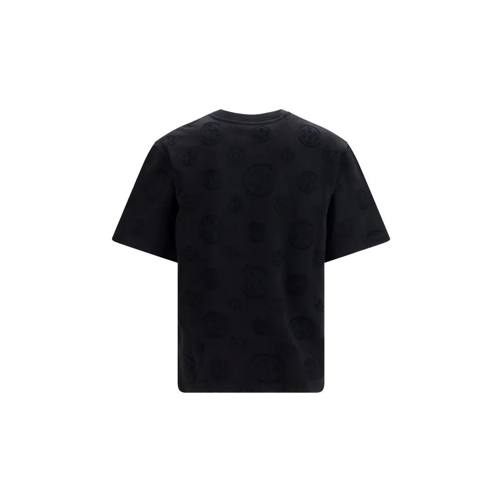 Casablanca Black Cotton Sportswear - S