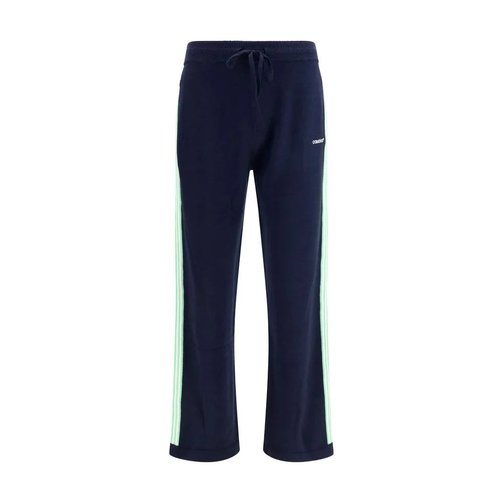 Casablanca Blue Wool Oves Aries Joggers (Workout Pants) - M