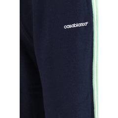 Casablanca Blue Wool Oves Aries Joggers (Workout Pants) - M