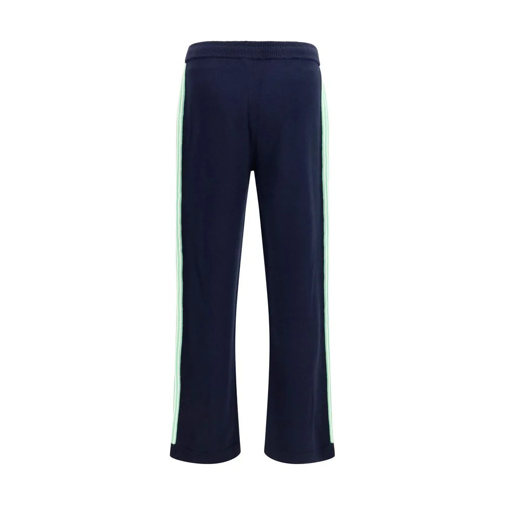 Casablanca Blue Wool Oves Aries Joggers (Workout Pants) - M
