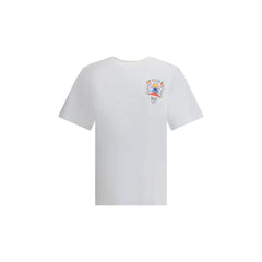 Casablanca Casa Way Mountain printed T-Shirt - S