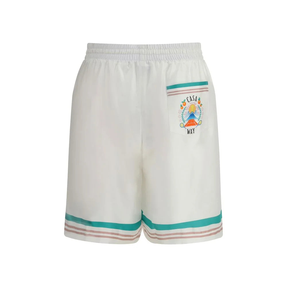 Casablanca Casa Way Shorts - S