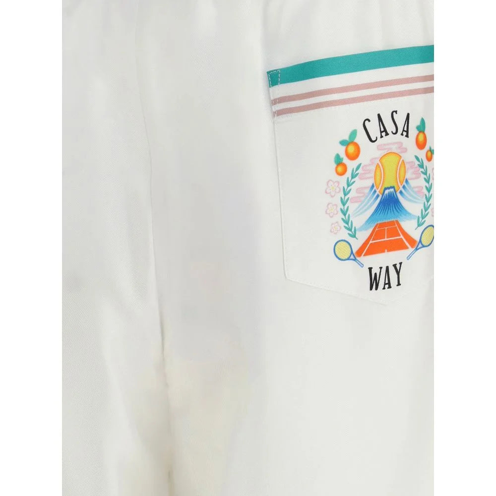 Casablanca Casa Way Shorts - S