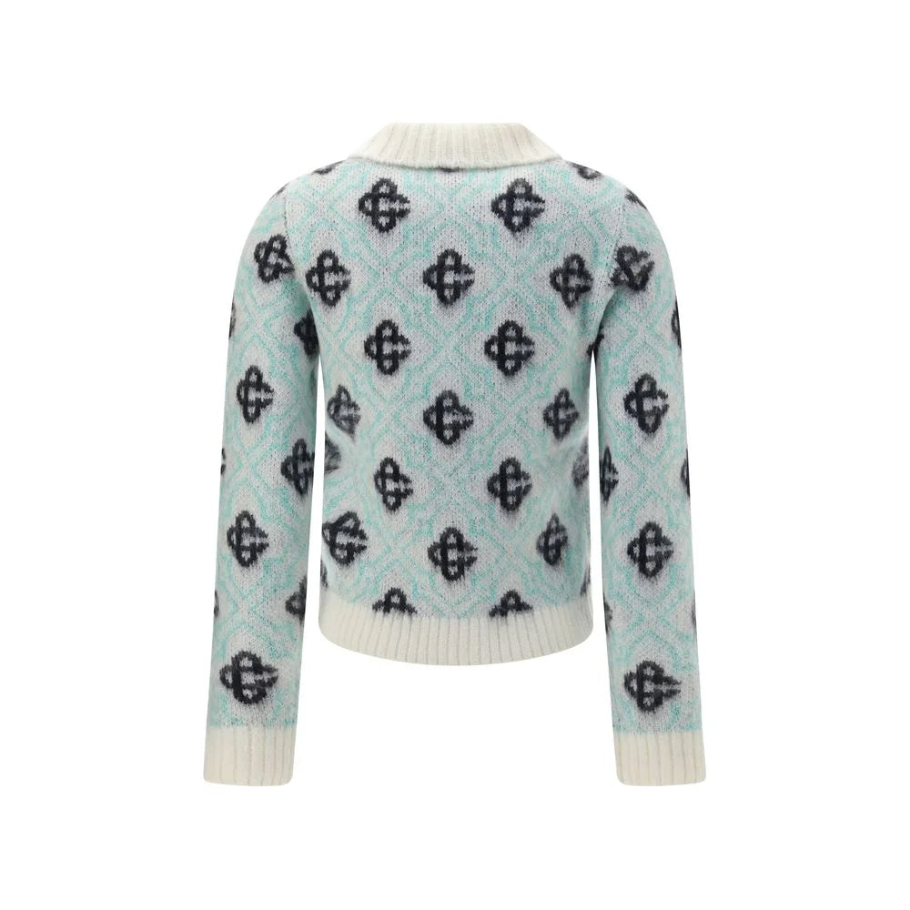 Casablanca Merino wool Sweater - S - Sweaters