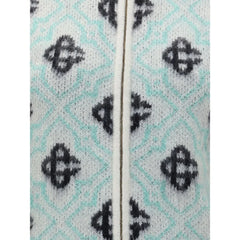 Casablanca Merino wool Sweater - S - Sweaters