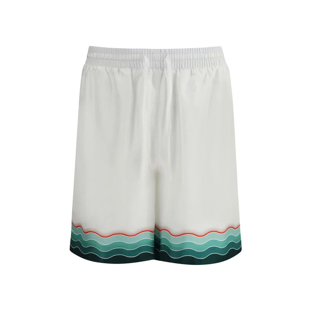 Casablanca Montagne Ondulée Shorts - Shorts