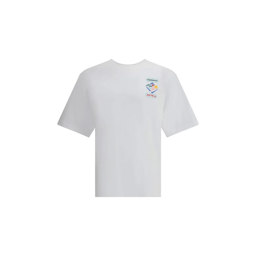 Casablanca Montagne Sportif T-Shirt