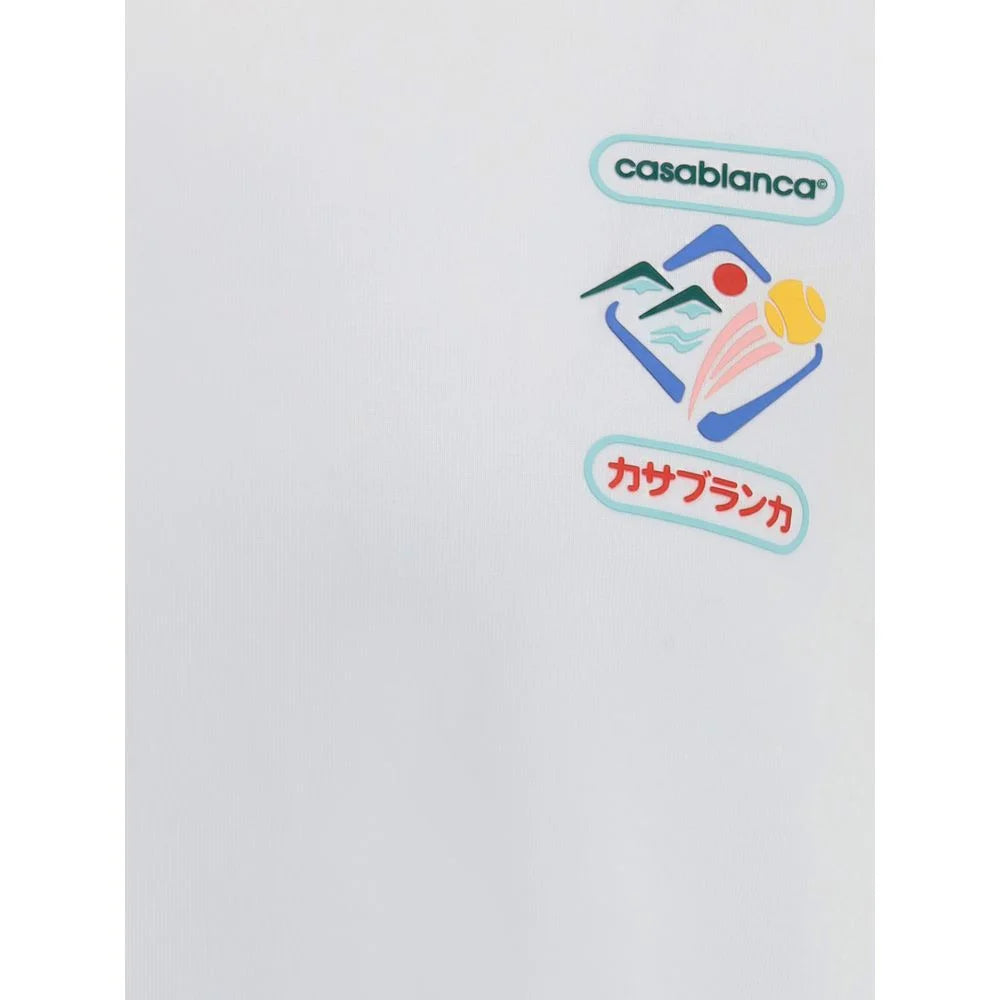 Casablanca Montagne Sportif T-Shirt - T-Shirts