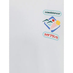 Casablanca Montagne Sportif T-Shirt - T-Shirts