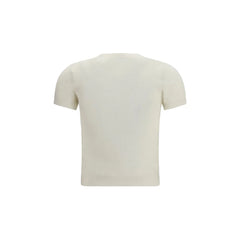 Casablanca Multicolor Cotton T-Shirt