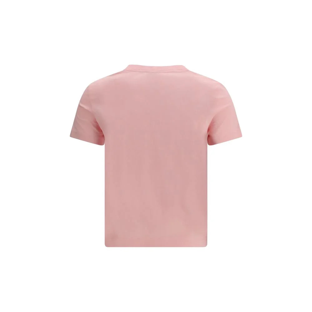 Casablanca Multicolor Cotton T-Shirt