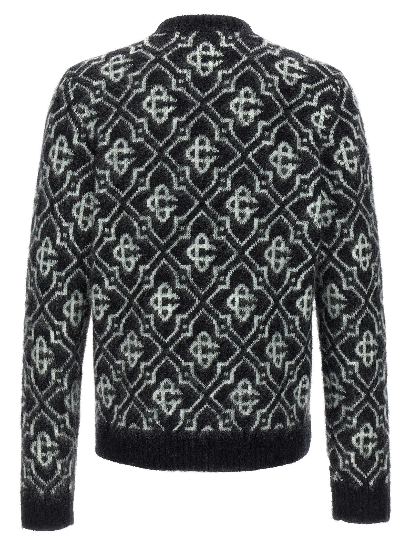 Casablanca Multicolor Nylon Cardigan