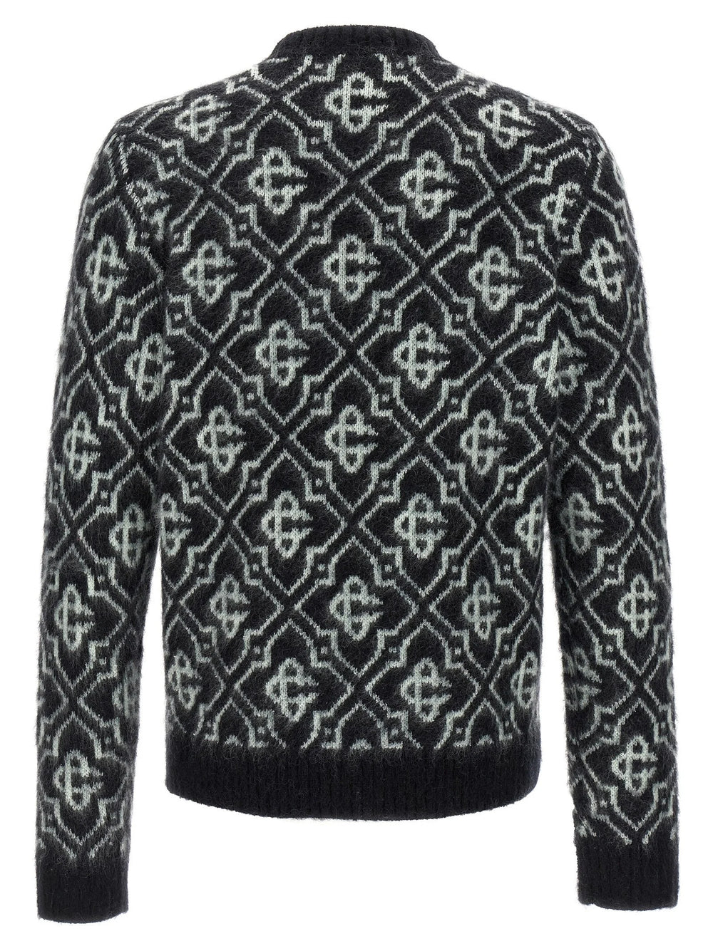 Casablanca Multicolor Nylon Cardigan