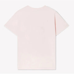 Casablanca Pink Cotton T-Shirt - T-Shirts