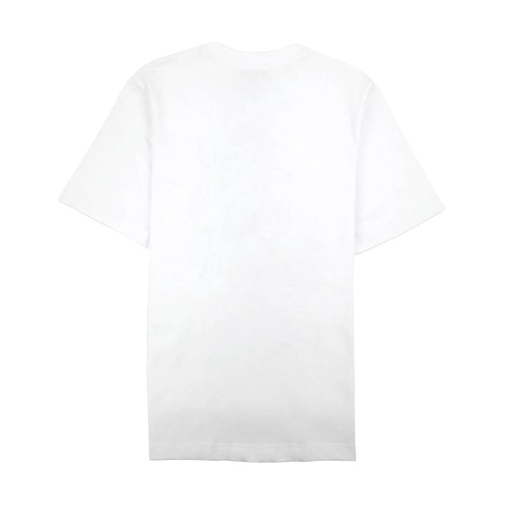 Casablanca White Cotton T-Shirt