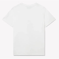 Casablanca White Cotton T-Shirt - T-Shirts