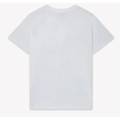 Casablanca White Cotton T-Shirt - T-Shirts