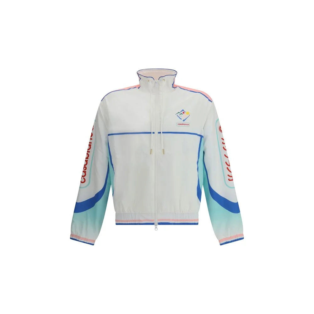 Casablanca Windbreaker Jacket - S