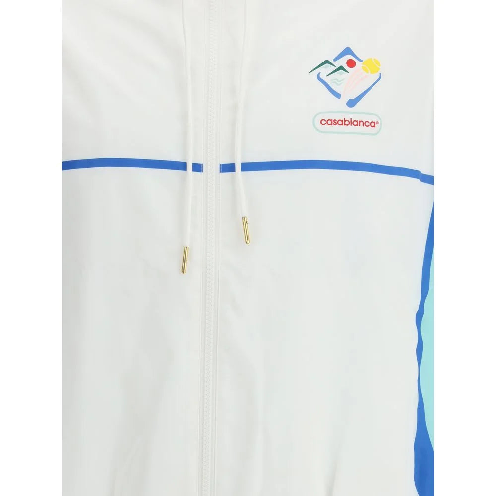 Casablanca Windbreaker Jacket - S