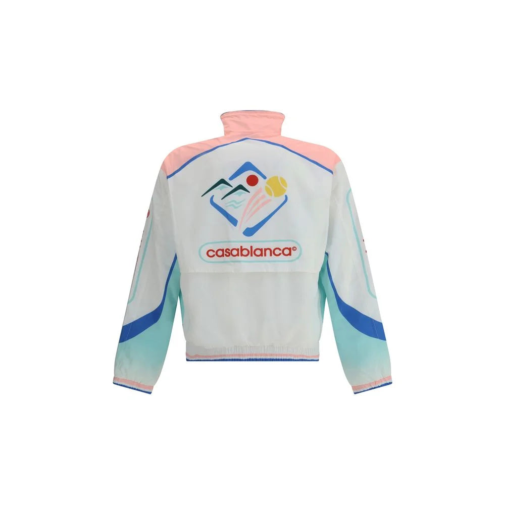 Casablanca Windbreaker Jacket - S