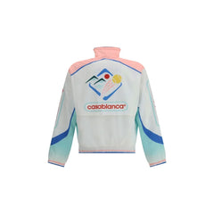 Casablanca Windbreaker Jacket - S