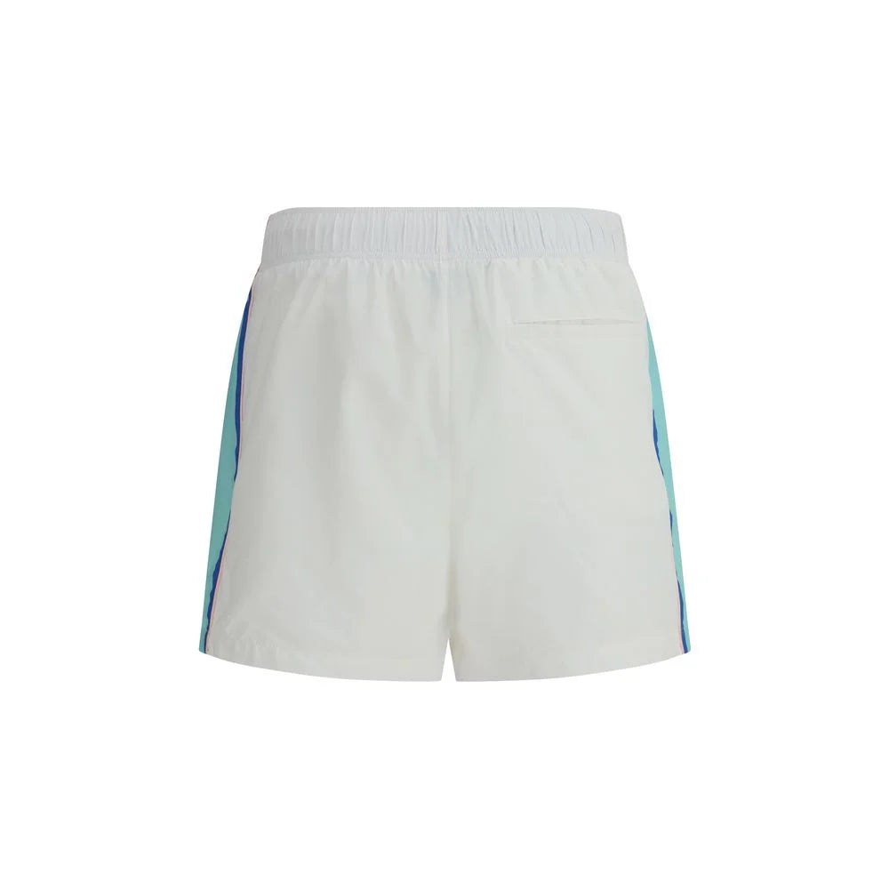 Casablanca Windbreaker Shorts - L - Shorts