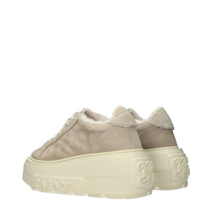 Adidași chunky bej din piele Casadei - EU40/US10