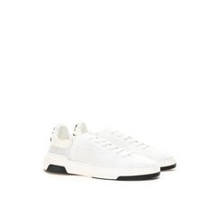 Casadei Elegant White Leather Sneakers - EU36/US6 - Sneakers