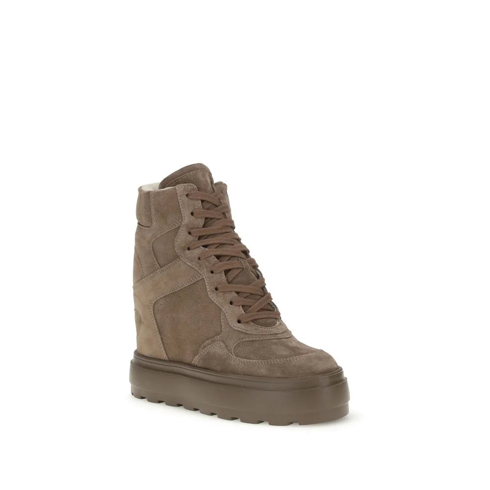 Casadei Wedge Sneakers - Sneakers