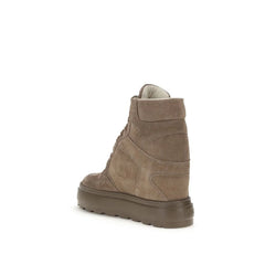 Casadei Wedge Sneakers - Sneakers