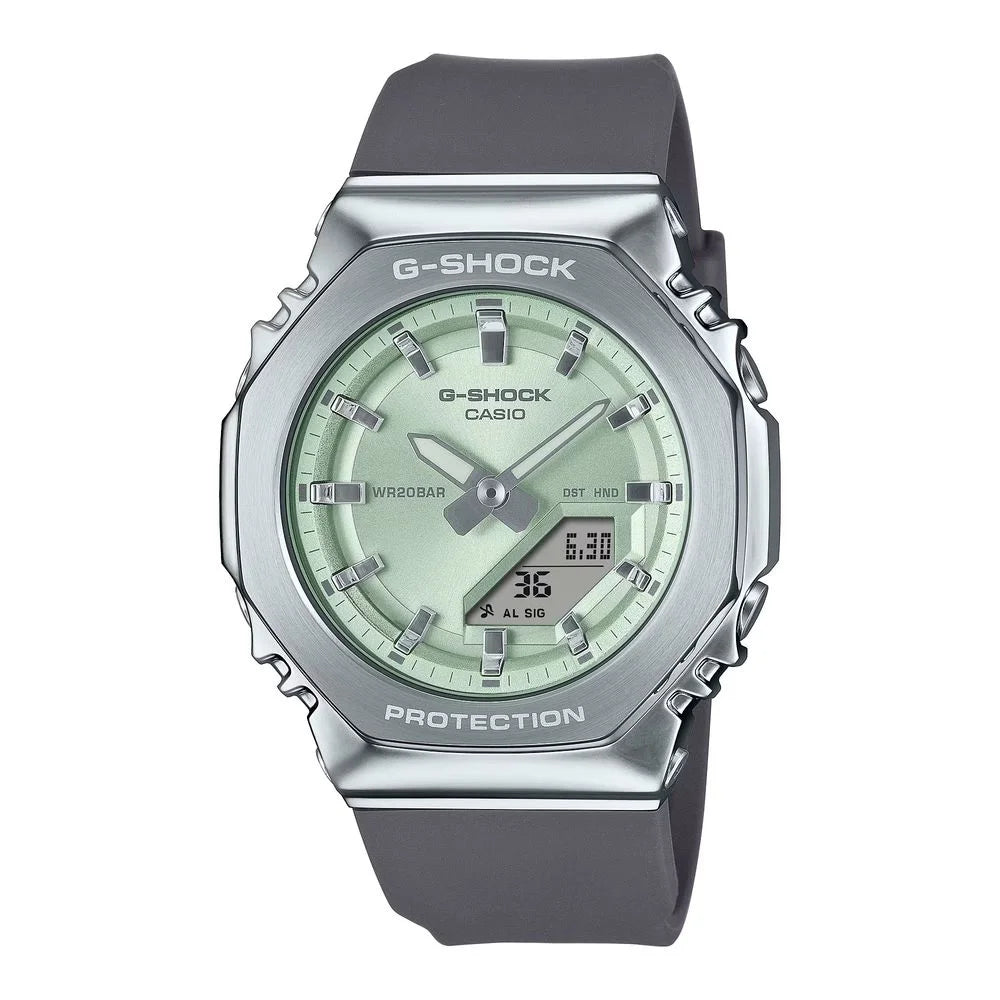 Casio Gray Resin Sport Watch