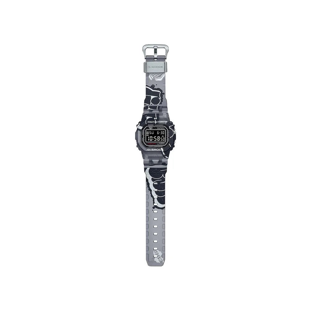 Casio Gray Resin Watch - Watches