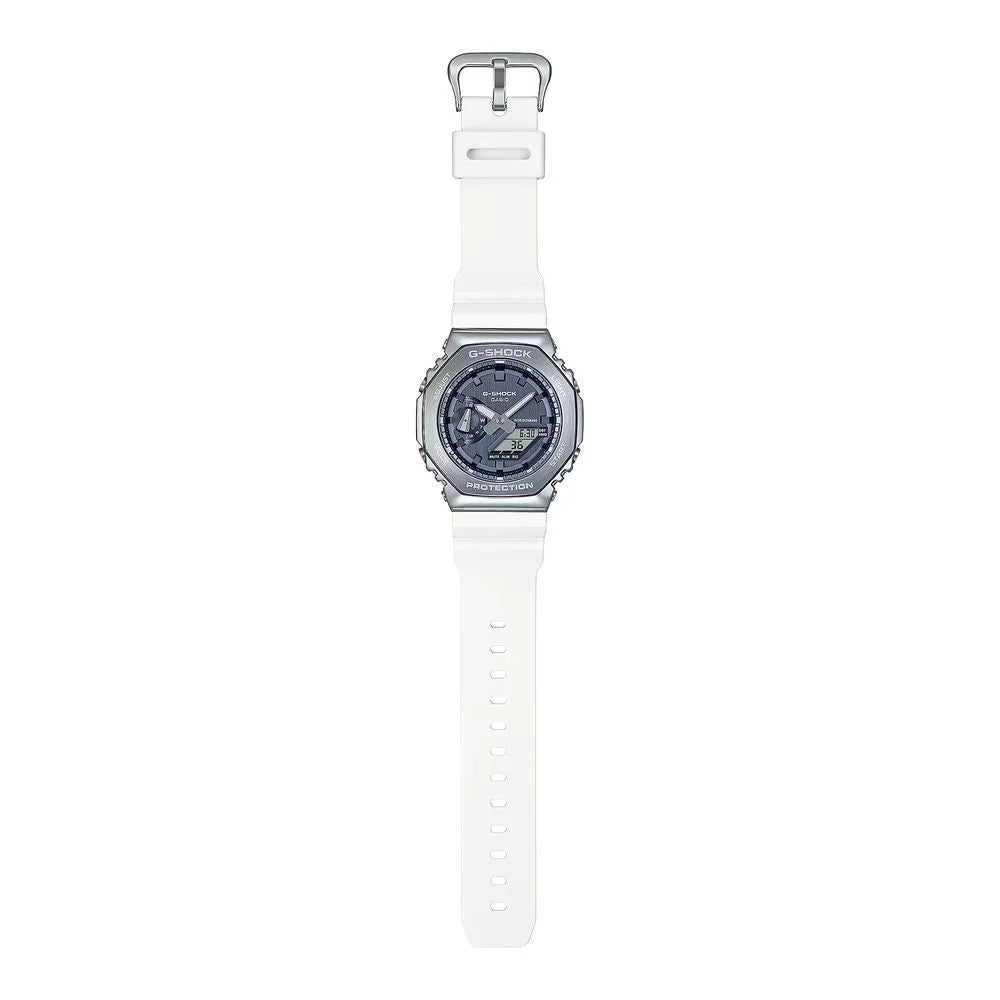 Casio White Synthetic Watch