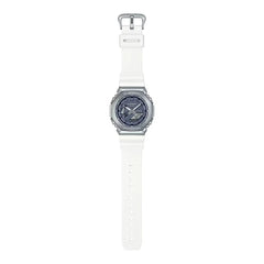 Casio White Synthetic Watch